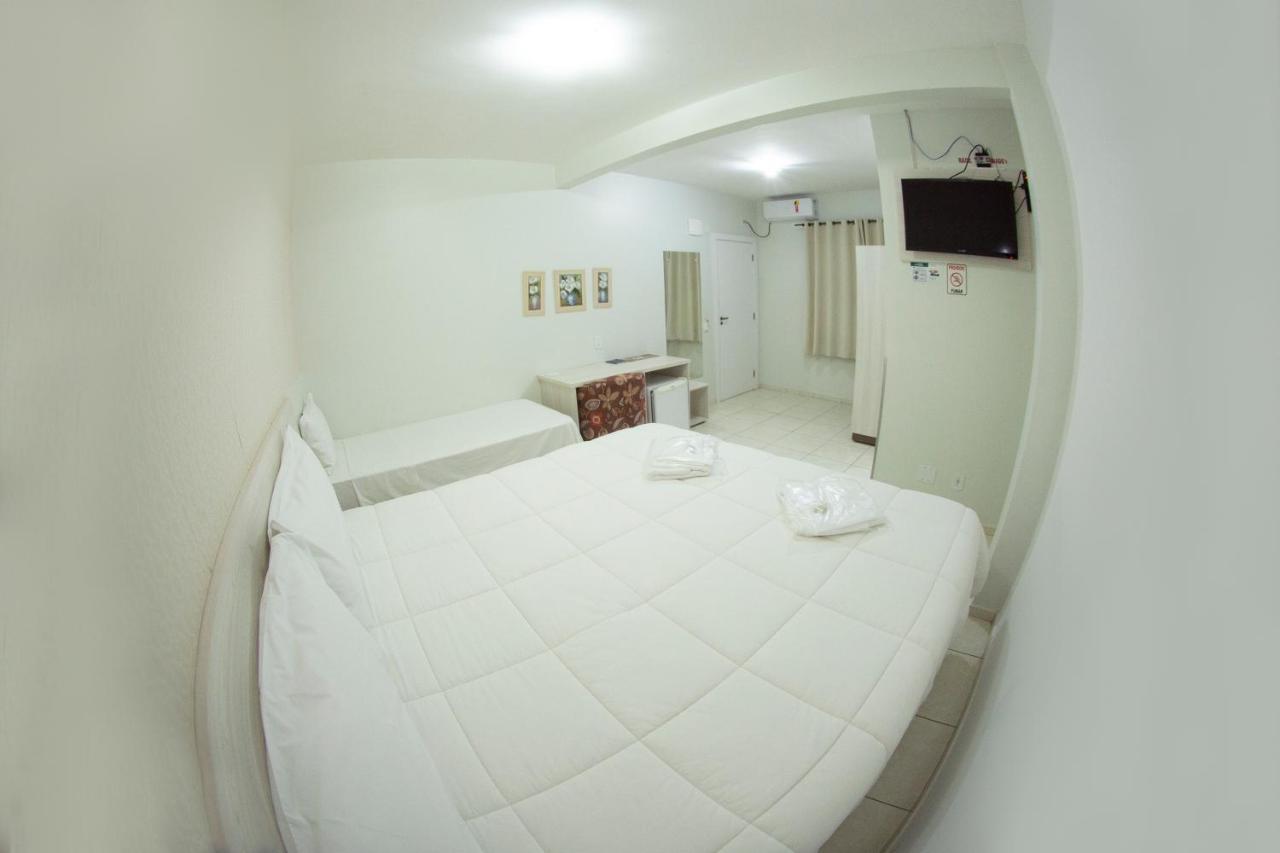 Hotel Sambakia Realeza المظهر الخارجي الصورة