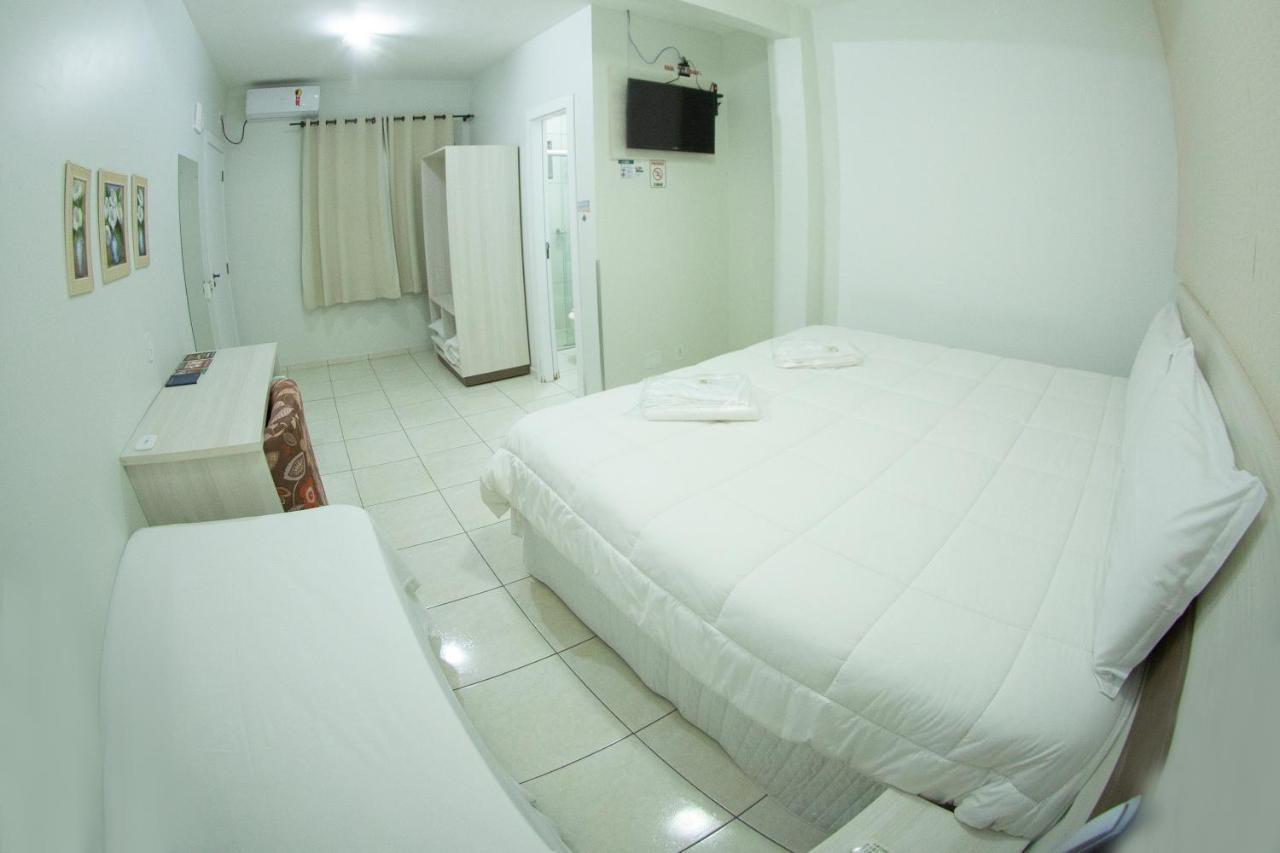 Hotel Sambakia Realeza المظهر الخارجي الصورة
