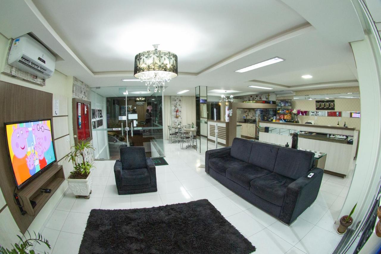 Hotel Sambakia Realeza المظهر الخارجي الصورة