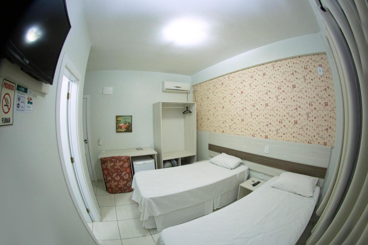 Hotel Sambakia Realeza المظهر الخارجي الصورة