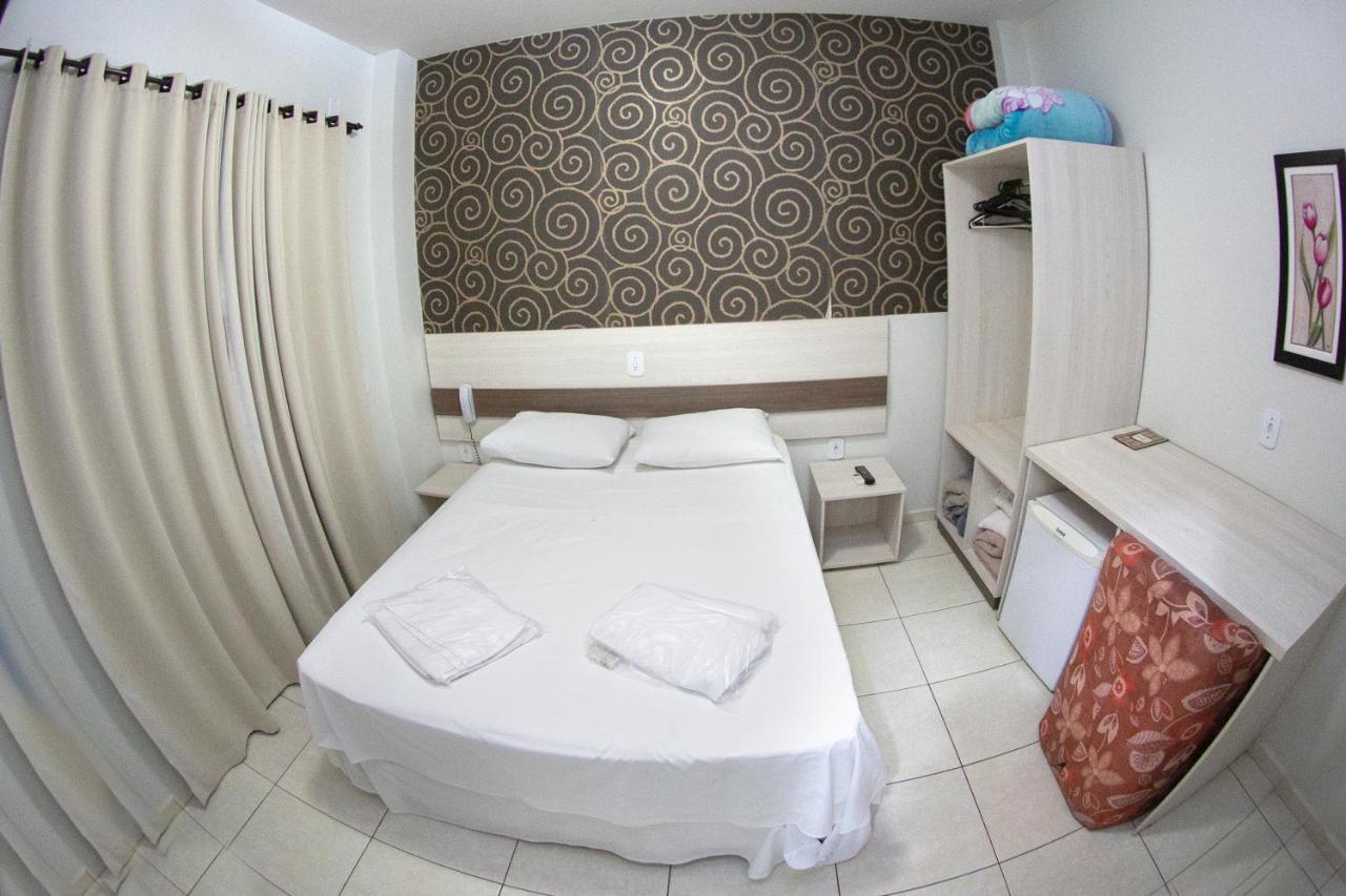 Hotel Sambakia Realeza المظهر الخارجي الصورة