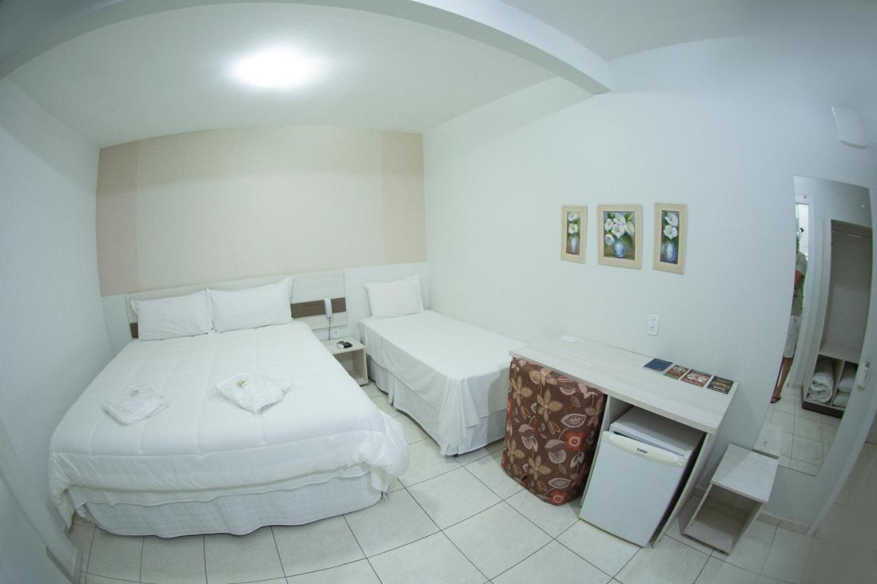Hotel Sambakia Realeza المظهر الخارجي الصورة