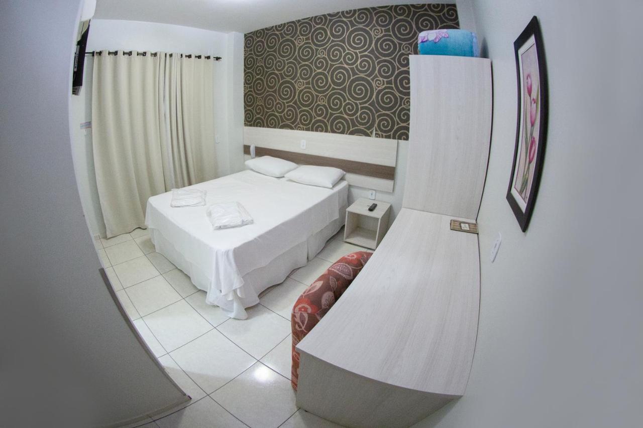 Hotel Sambakia Realeza المظهر الخارجي الصورة