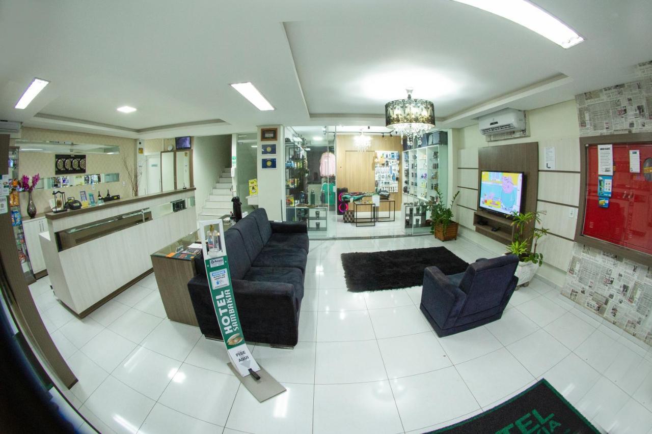 Hotel Sambakia Realeza المظهر الخارجي الصورة