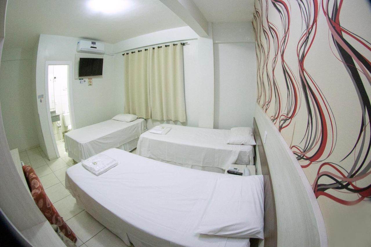 Hotel Sambakia Realeza المظهر الخارجي الصورة