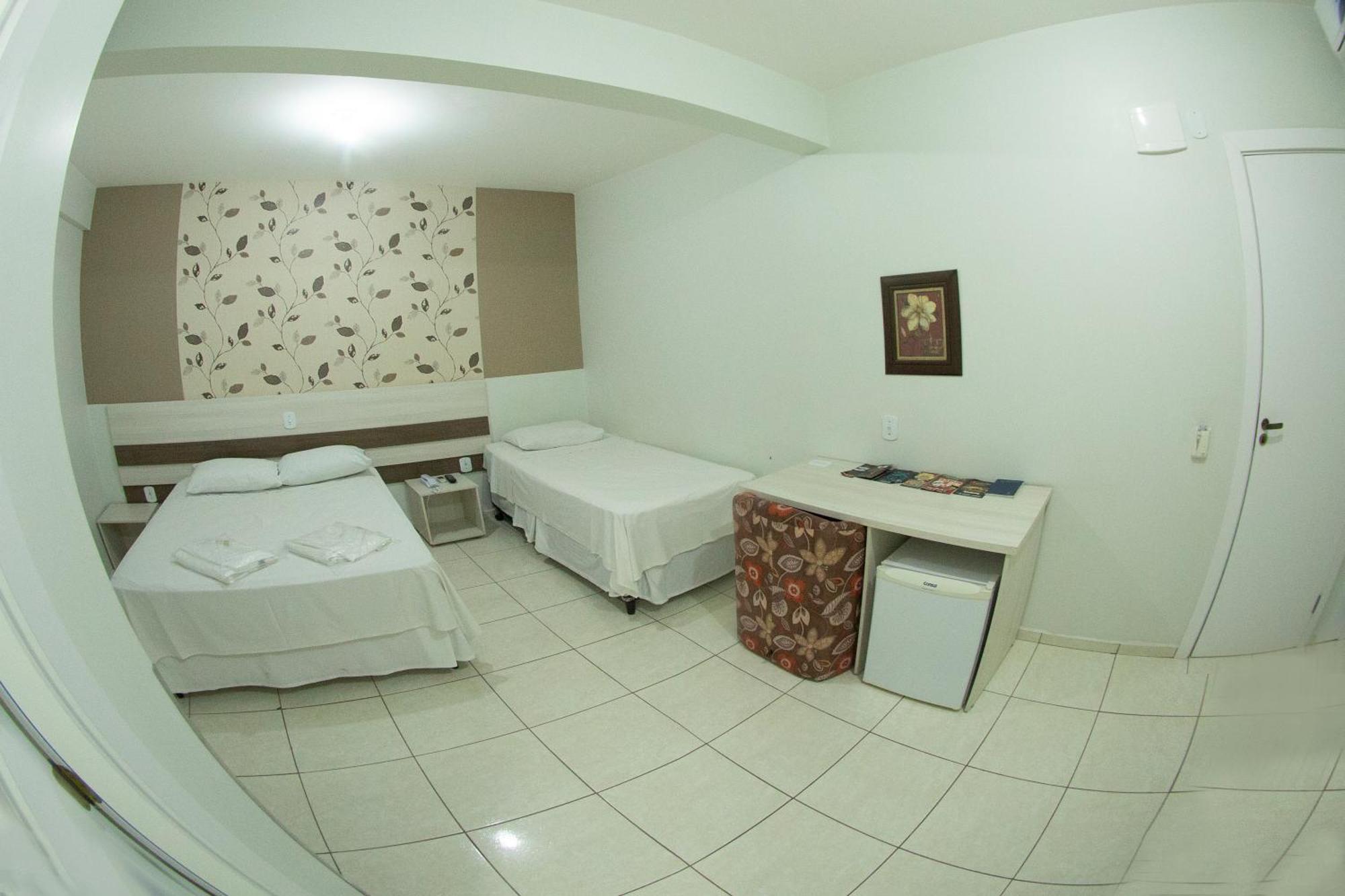 Hotel Sambakia Realeza المظهر الخارجي الصورة