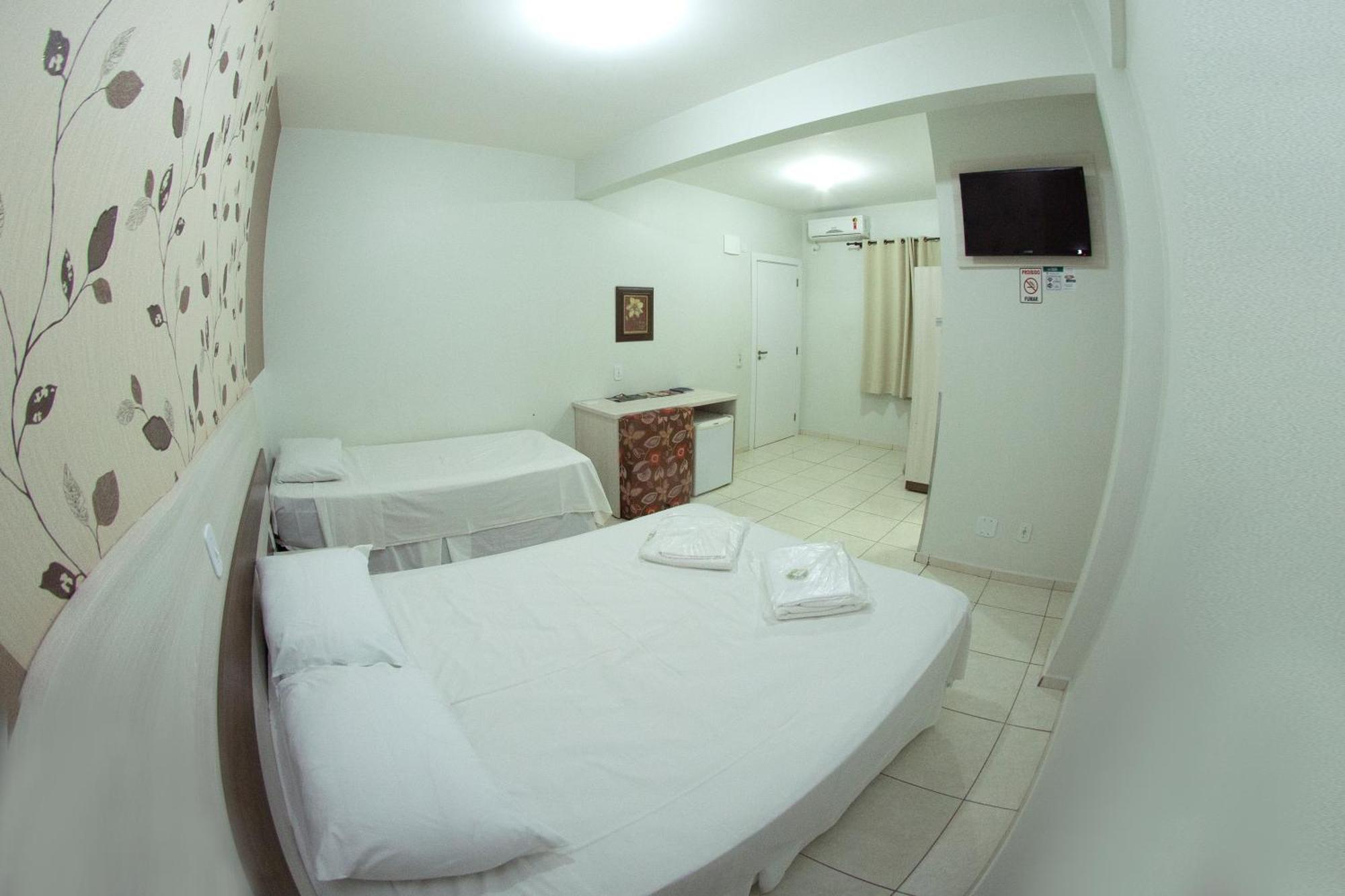 Hotel Sambakia Realeza المظهر الخارجي الصورة