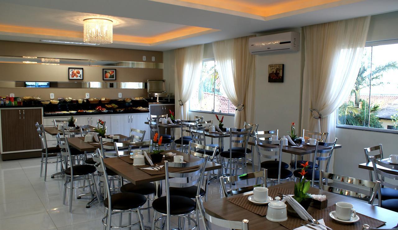 Hotel Sambakia Realeza المظهر الخارجي الصورة