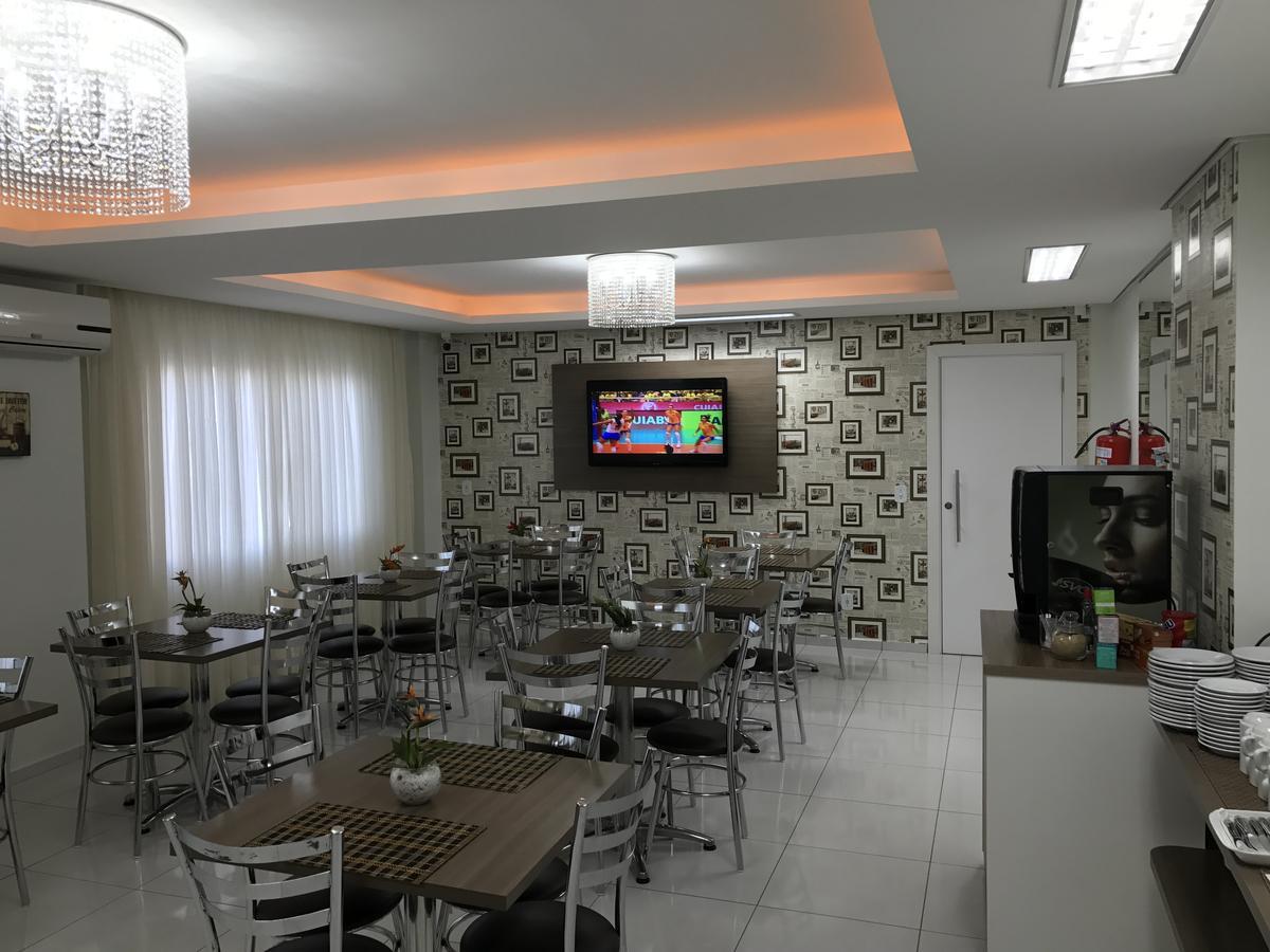 Hotel Sambakia Realeza المظهر الخارجي الصورة